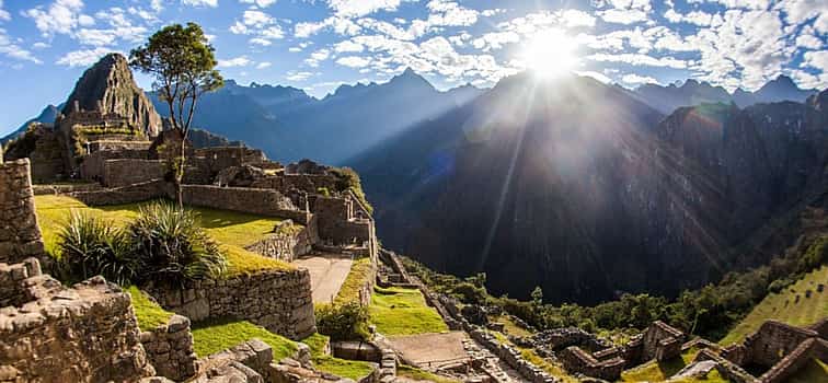 Photo 1 Machu Picchu Guided Tour + Bus from Aguas Calientes