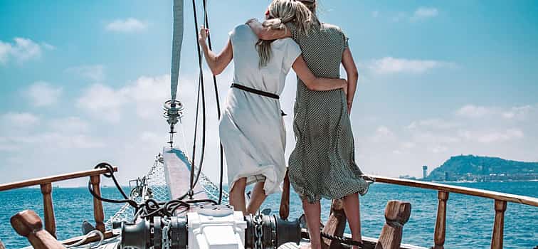 Photo 1 Big Luxury Sailboat Private Trip