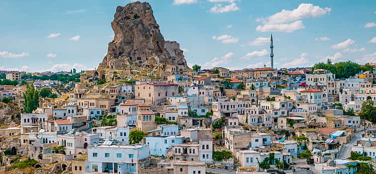 Photo 1 Private Cappadocia Day Tour