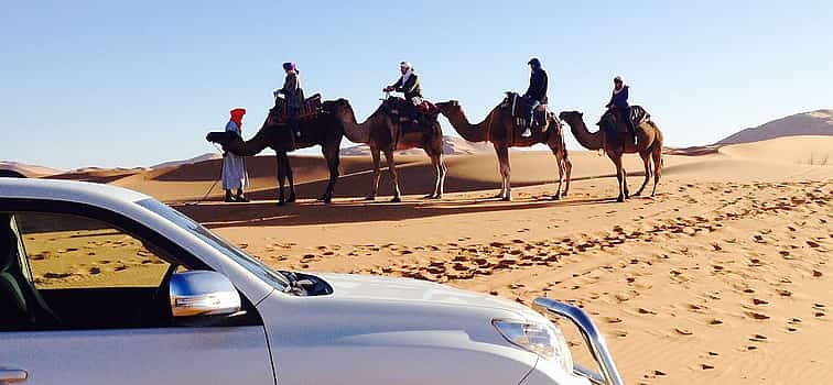 Photo 1 Agadir Full-day Sahara Desert Tour