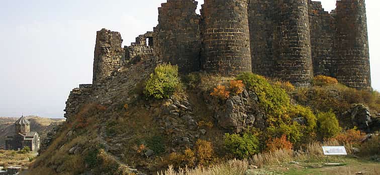 Photo 1 Частный тур на полдня в Аштарак и Амберд