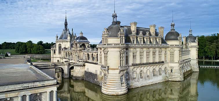 Photo 1 Château de Chantilly Private Full-day Tour from Paris