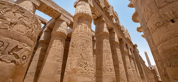 Photo 1 Private Day Tour to Luxor from Hurghada