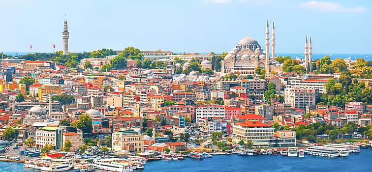 Photo 1 Private Cruise on Bosphorus with Princess Island Visit