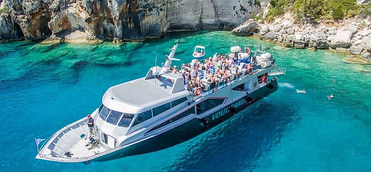 Fotografie 1 Royal Cruise around Zakynthos Island