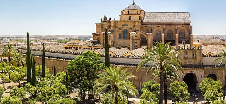 Photo 1 Day Trip from Málaga to Córdoba with Mezquita-Cathedral