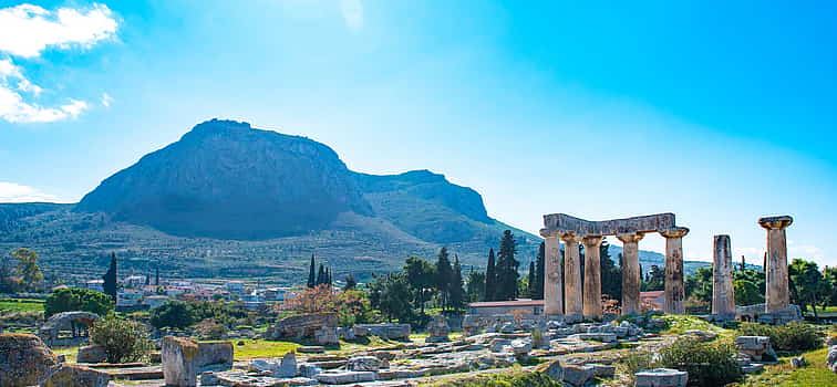 Photo 1 Saint Paul Footsteps Private Tour in Ancient Corinth