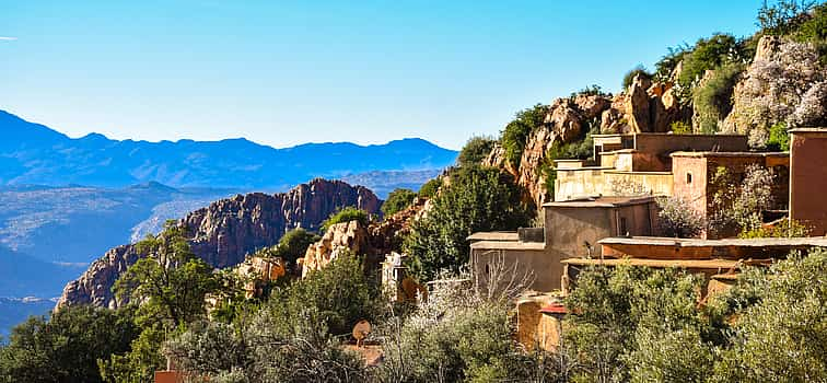 Photo 1 Day Trip to the Ourika Valley with Berber Village Visit from Marrakesh