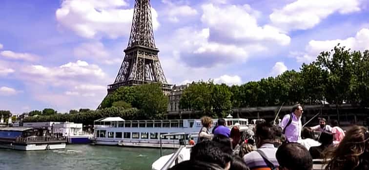 Фото 1 Seine River Cruise