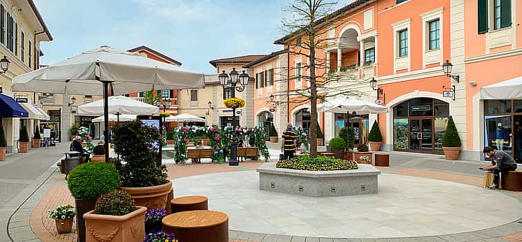Photo 1 Private Serravalle Outlet Shopping Trip from Milan