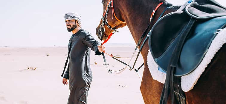 Foto 1 Paseos a caballo en Sharm El Sheikh