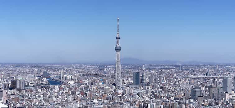 Photo 1 Tokyo: Fuji - Hakone - Yokohama Heli Ride (1-5 persons)