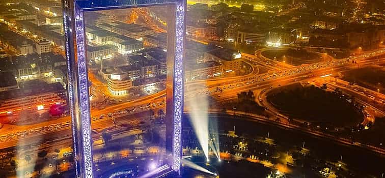 Photo 1 Dubai Frame Tickets
