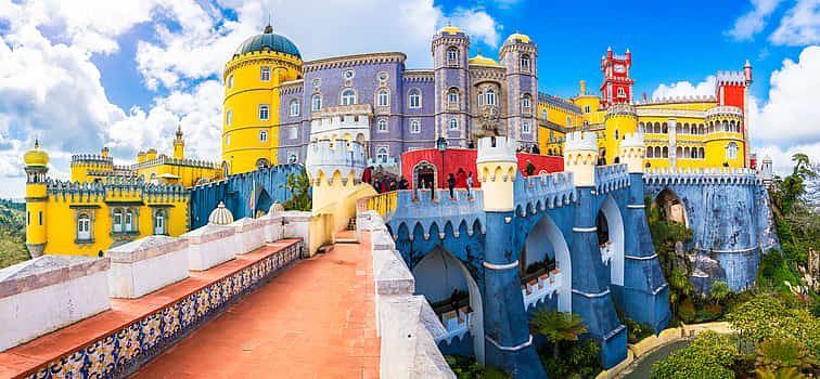 Photo 1 Sintra, Cascais and Estoril Full Day Private Tour