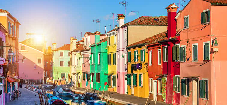 Foto 1 Venedig Inseln Reise: Murano, Burano und Torcello