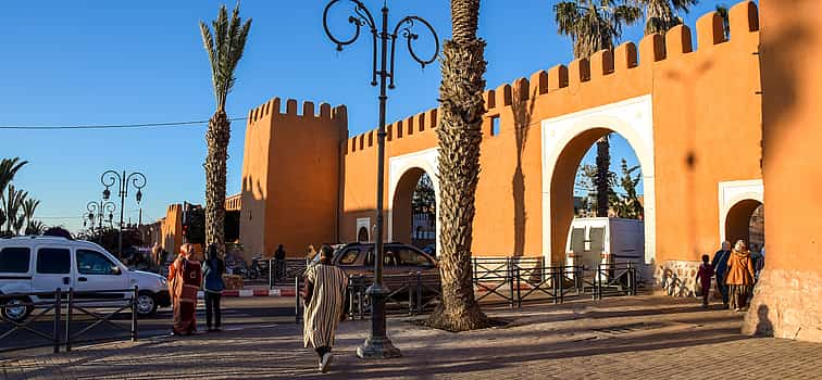 Photo 1 Small Desert Day Trip from Agadir