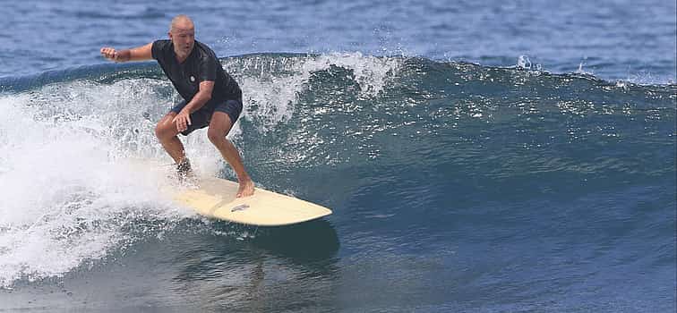 Fotoğraf 1 Private Surf Guiding