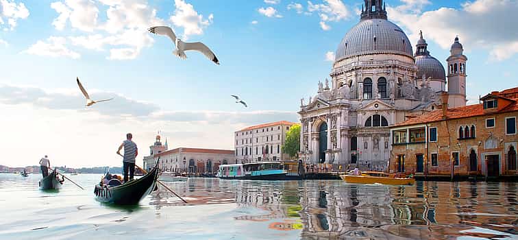 Foto 1 Lo más destacado de Venecia a pie