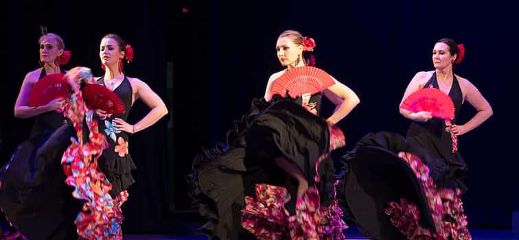 Foto 1 Entrada Espectáculo Flamenco La Pacheca