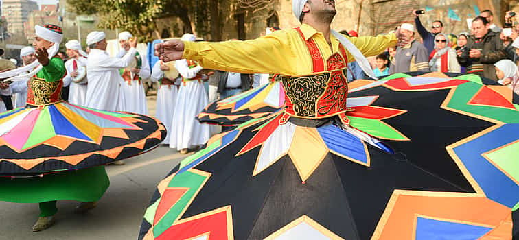Photo 1 El-Tannoura Egyptian Dance Heritage Evening Show