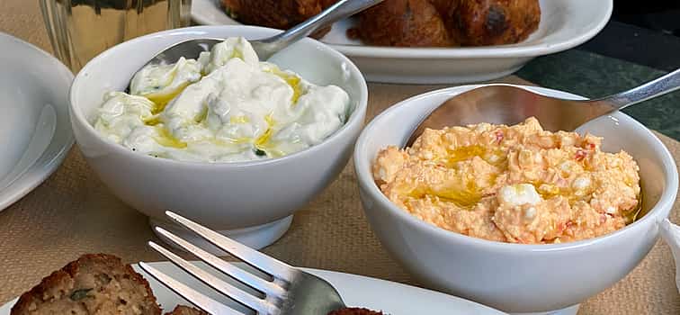 Photo 1 Real Food Tour in Athens - Off the Beaten