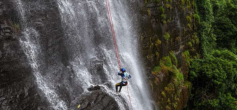 Photo 1 Thrilling Abseiling Adventure at Laxapana Falls, Sri Lanka's Most Iconic Descent