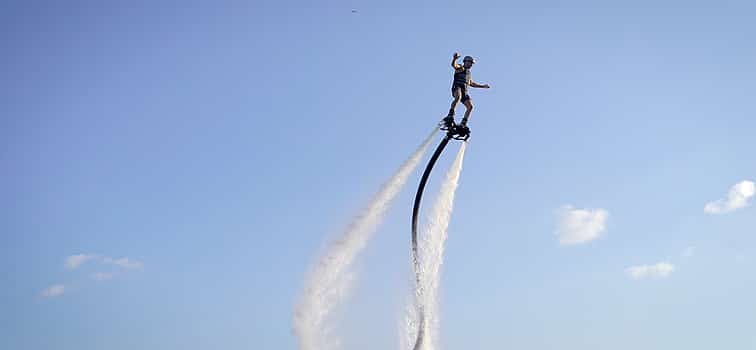 Photo 1 30-minute Flyboard Session at Dukes the Palm