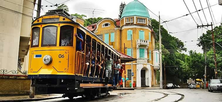 Фото 1 Экскурсия по историческому центру Рио и Санта-Терезе