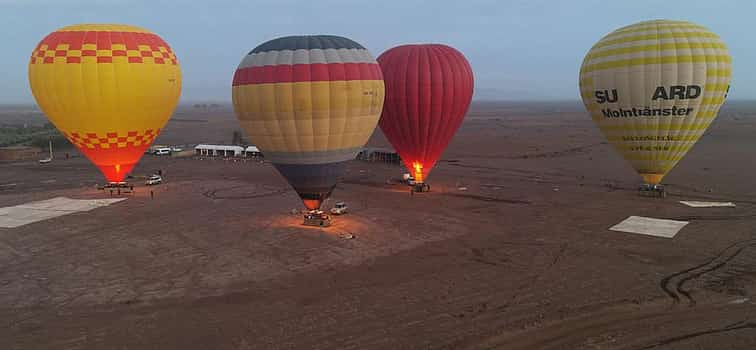 Фото 1 Agadir Adventure Balloon