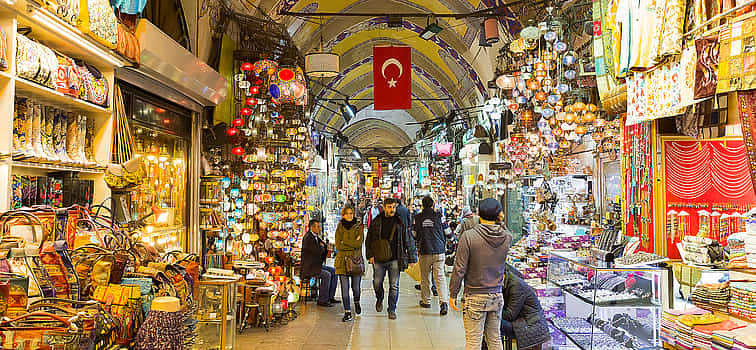 Foto 1 Istanbul Shopping Experience
