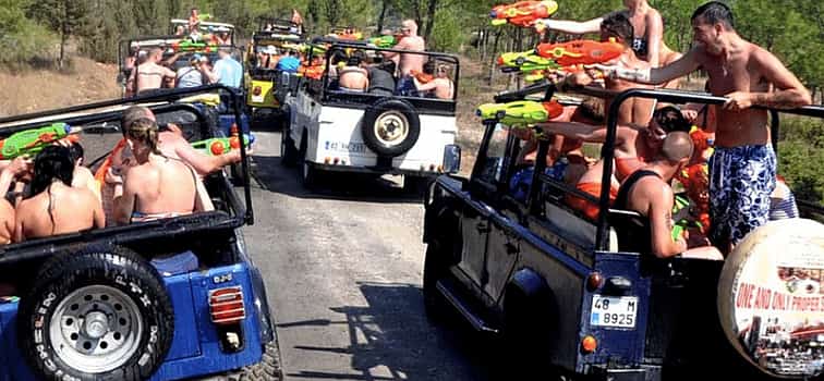 Фото 1 Bodrum Jeep Safari Tour