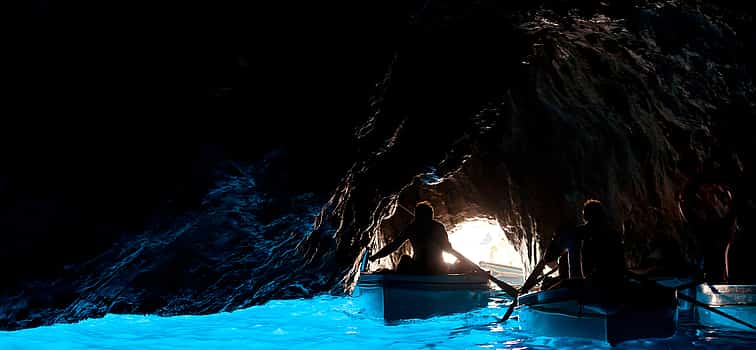 Foto 1 Sorrento Küste, Capri und Blaue Grotte Bootstour