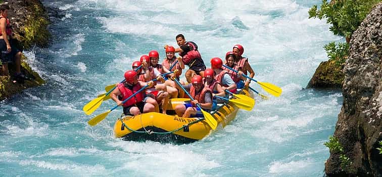 Photo 1 Antalya Rafting Tour