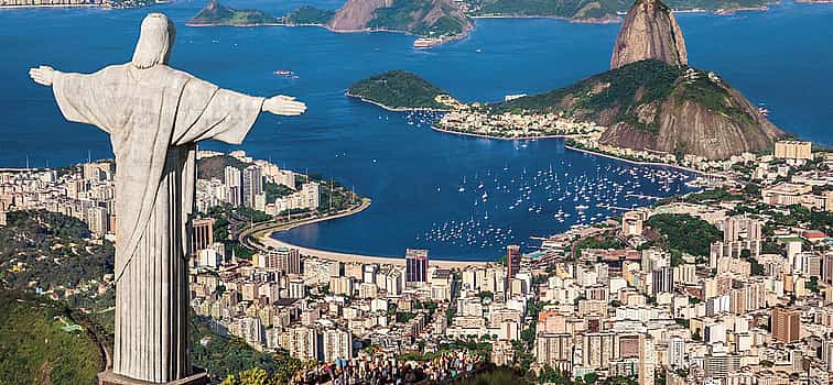 Foto 1 Visita de un día a Río de Janeiro