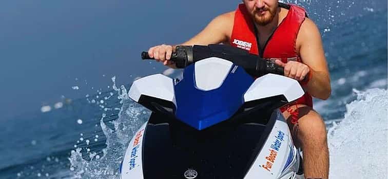 Photo 1 Jet Ski 30 minutes