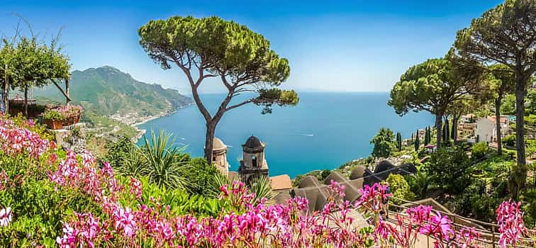 Foto 1 Excursión de un día a Capri y Anacapri desde Nápoles