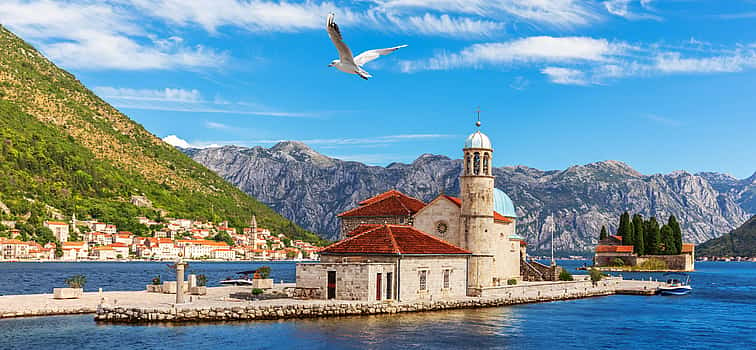 Foto 1 Juwelen der montenegrinischen Küste Tour