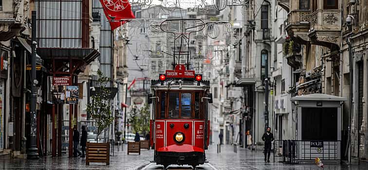 Photo 1 Half-day Historical Istanbul Tour