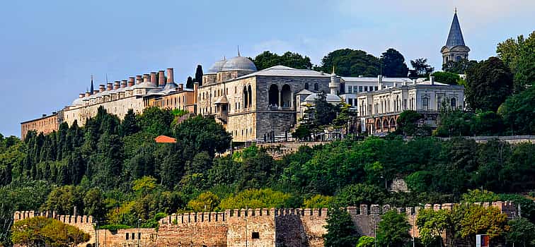 Photo 1 Ottoman Istanbul Tour