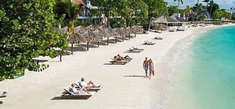 Photo 1 Negril Seven Miles Beach And Rick's Cafe Private Tour