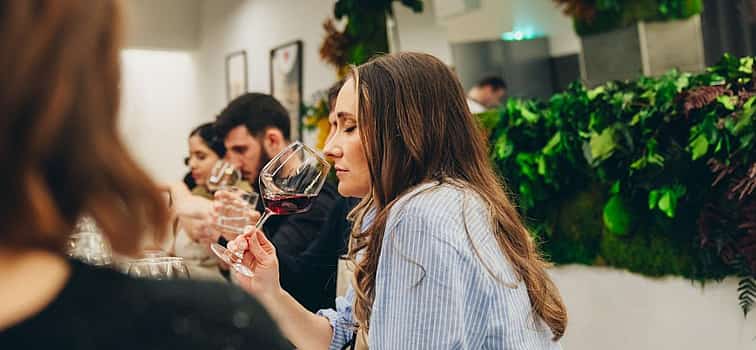 Photo 1 Wine Tasting & Pairing with a Local Sommelier