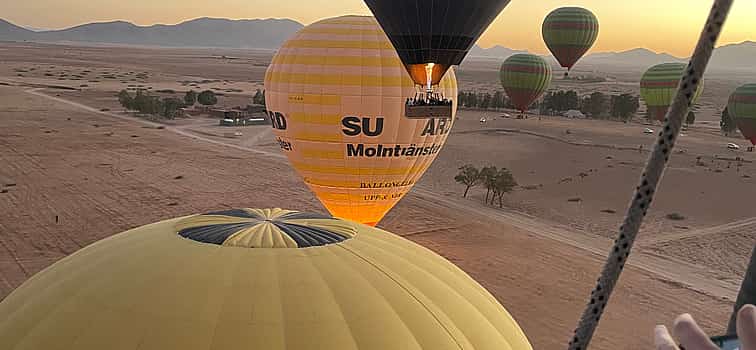 Фото 1 Marrakech Hot Air Balloon