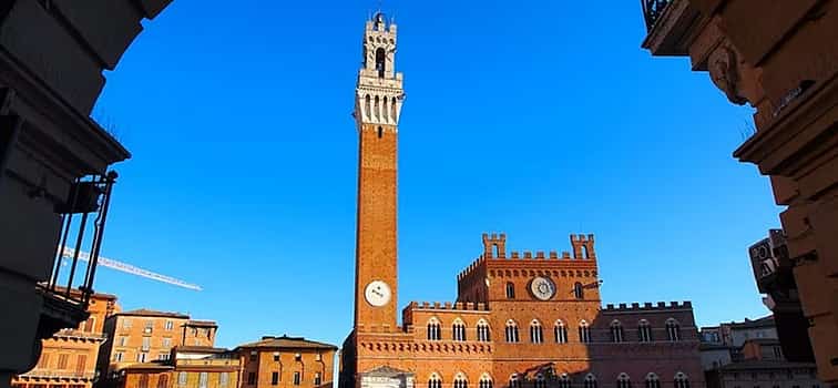 Photo 1 Guided Walking Tour of Siena