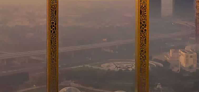 Foto 1 AYA Universe und Dubai Frame: 4-stündige Tour inklusive Tickets
