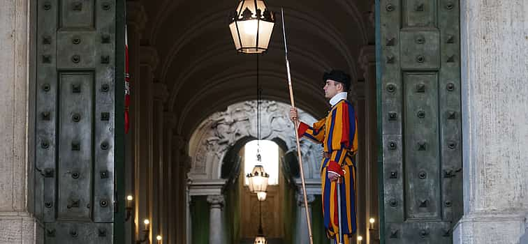 Photo 1 Vatican in Depth Private Skip-the-line Tour