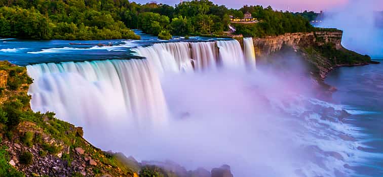 Photo 1 Niagara Falls Full-day Tour from New York City