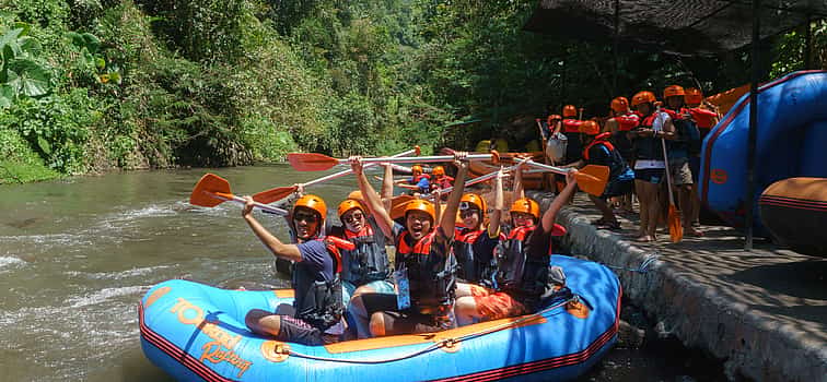 Photo 1 Whitewater Rafting