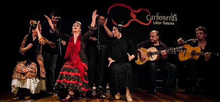 Photo 1 Madrid Local Tapas Walking Tour & Flamenco Show
