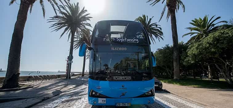 Photo 1 Porto 24-hour Hop-on Hop-off Bus Tour