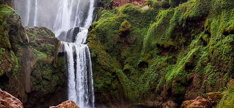 Foto 1 Ouzoud-Wasserfälle Ganztagestour ab Marrakesch